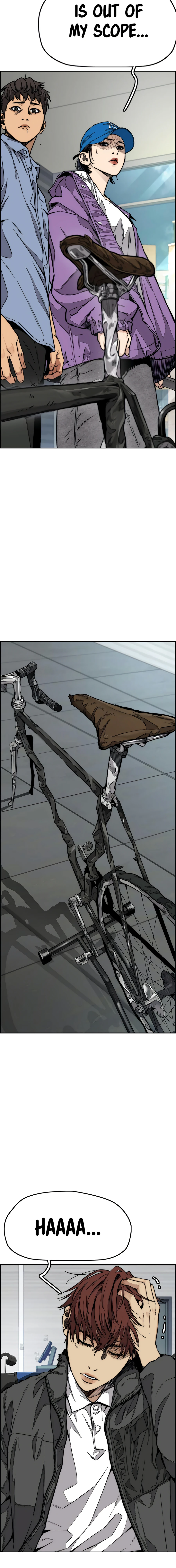 Read Wind Breaker Manga Online