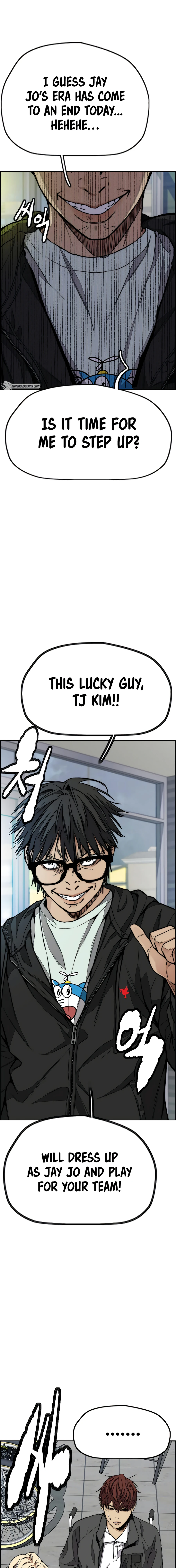 Read Wind Breaker Manga Online