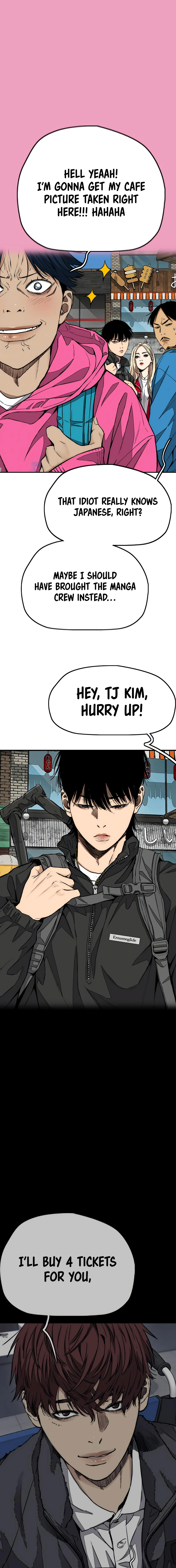 Read Wind Breaker Manga Online