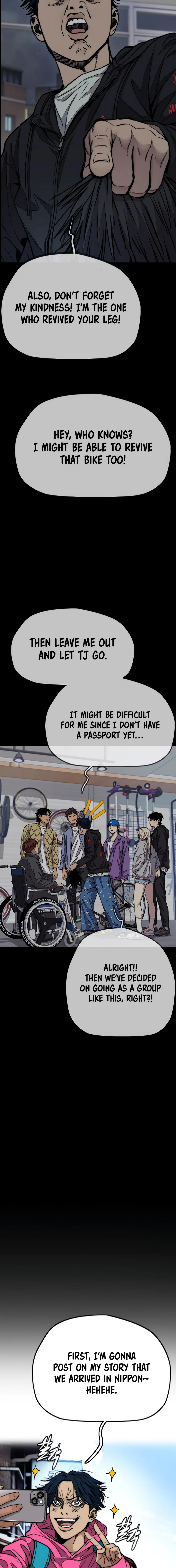 Read Wind Breaker Manga Online