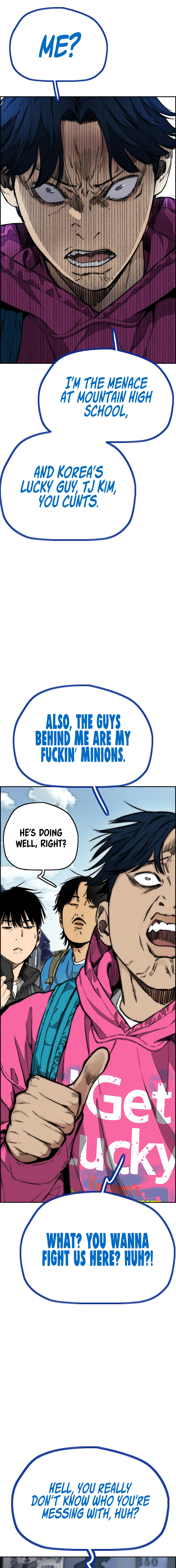 Read Wind Breaker Manga Online