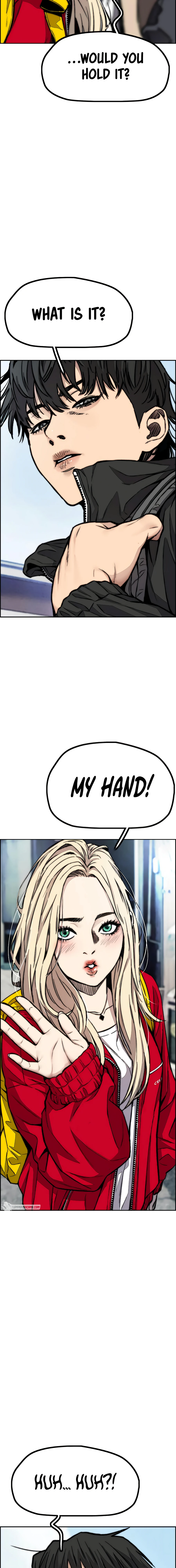 Read Wind Breaker Manga Online