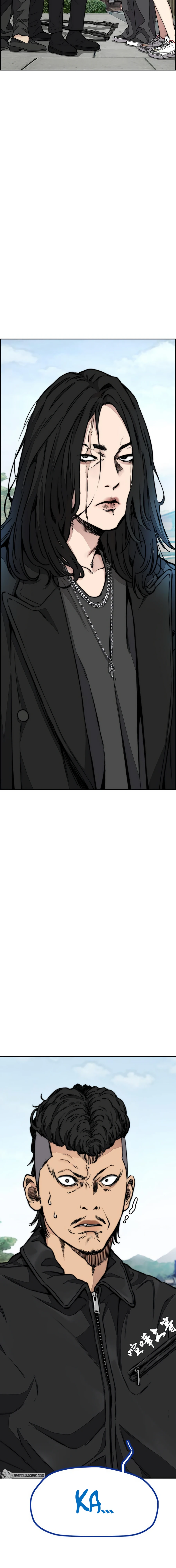 Read Wind Breaker Manga Online