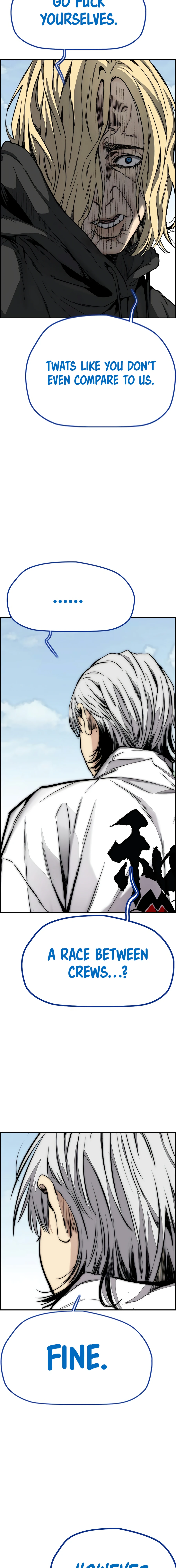 Read Wind Breaker Manga Online