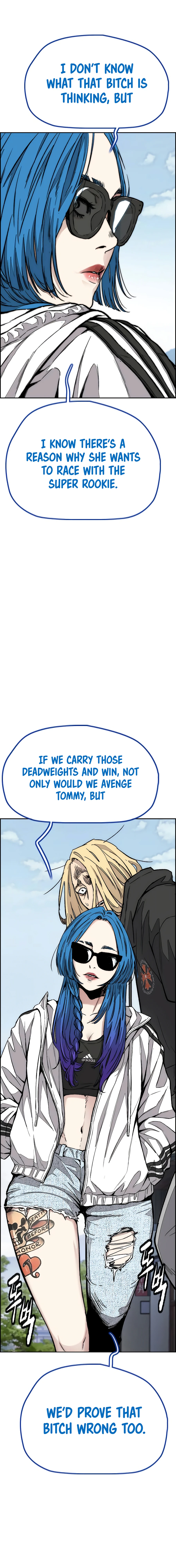 Read Wind Breaker Manga Online
