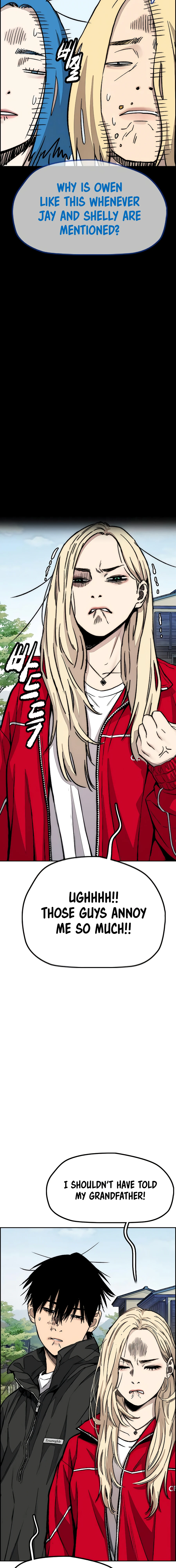 Read Wind Breaker Manga Online
