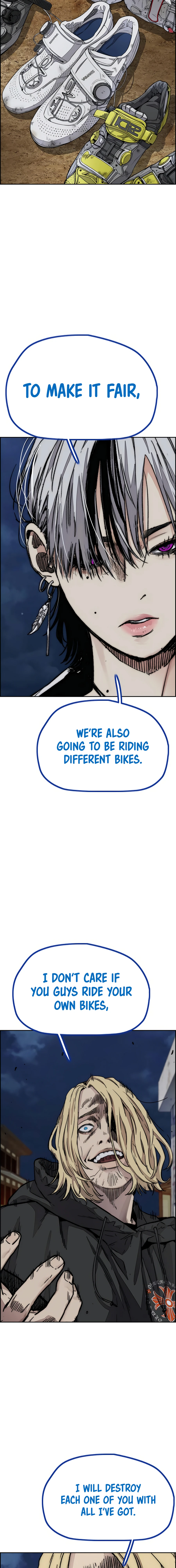 Read Wind Breaker Manga Online