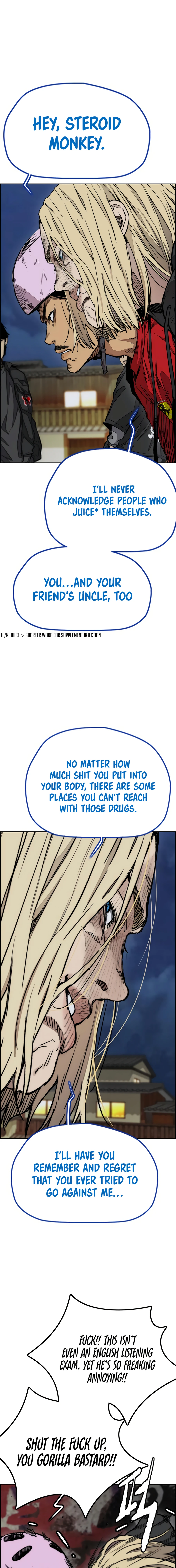 Read Wind Breaker Manga Online