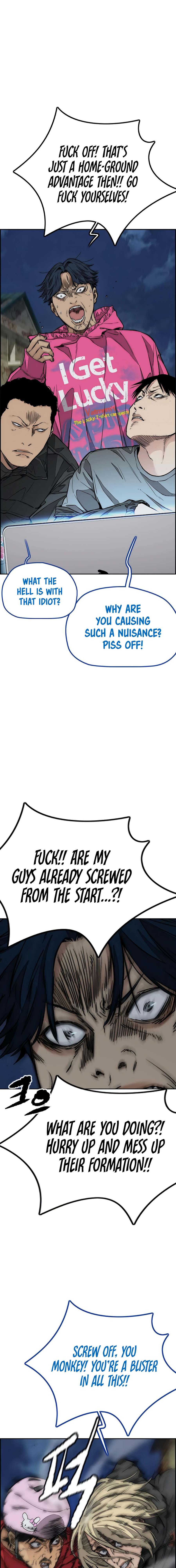 Read Wind Breaker Manga Online