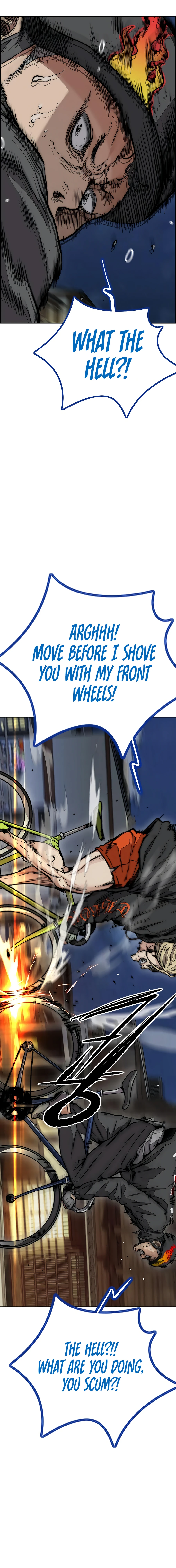 Read Wind Breaker Manga Online
