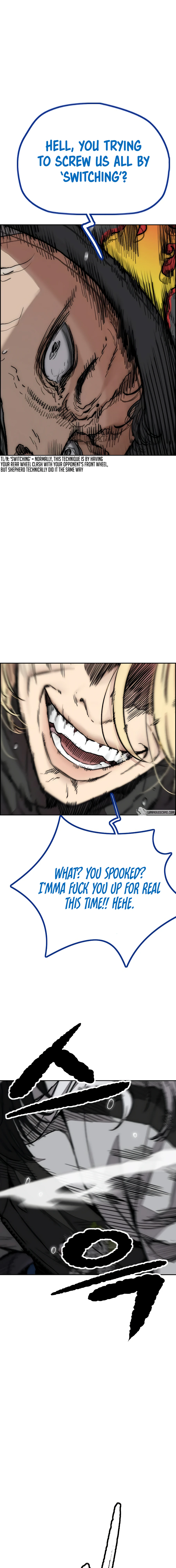 Read Wind Breaker Manga Online