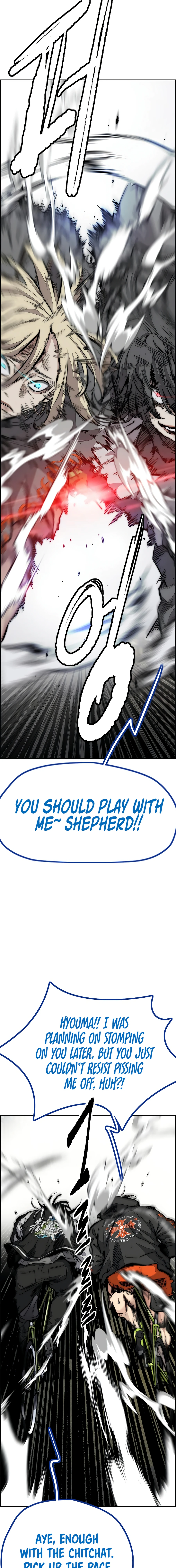 Read Wind Breaker Manga Online