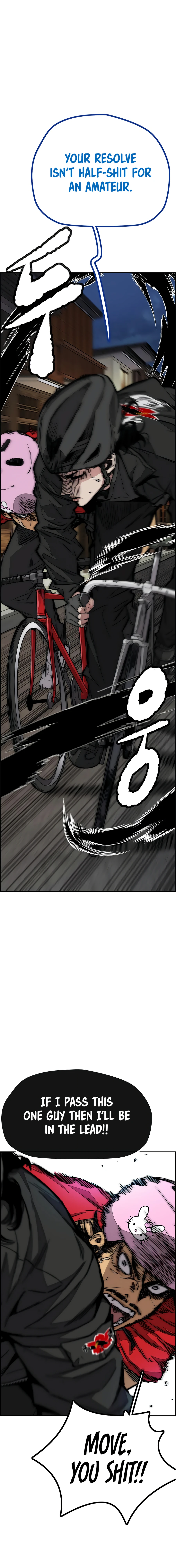 Read Wind Breaker Manga Online
