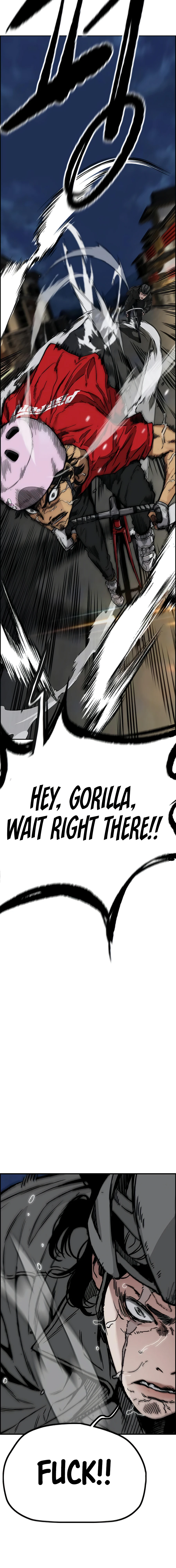 Read Wind Breaker Manga Online
