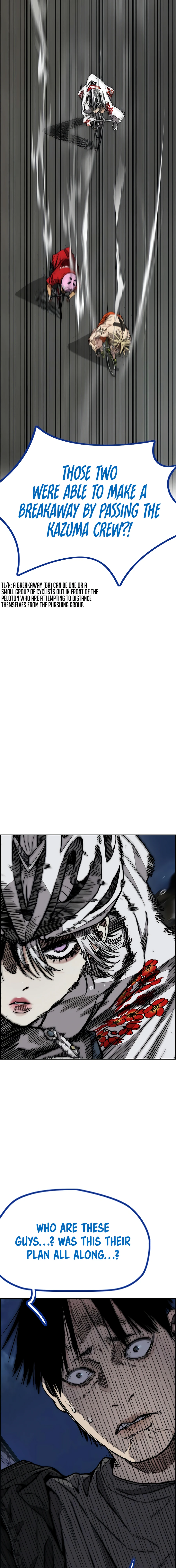 Read Wind Breaker Manga Online
