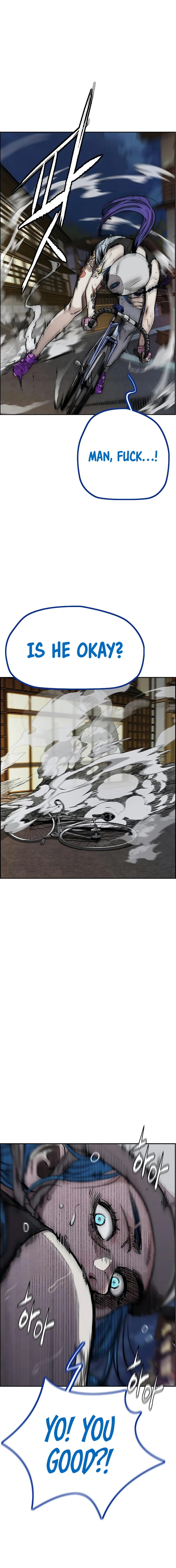 Read Wind Breaker Manga Online