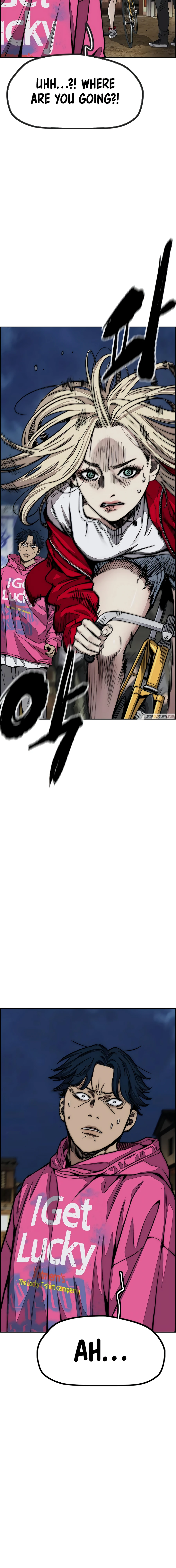 Read Wind Breaker Manga Online