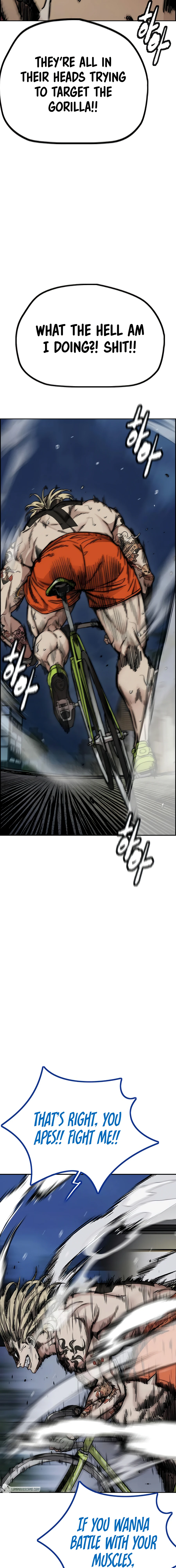 Read Wind Breaker Manga Online