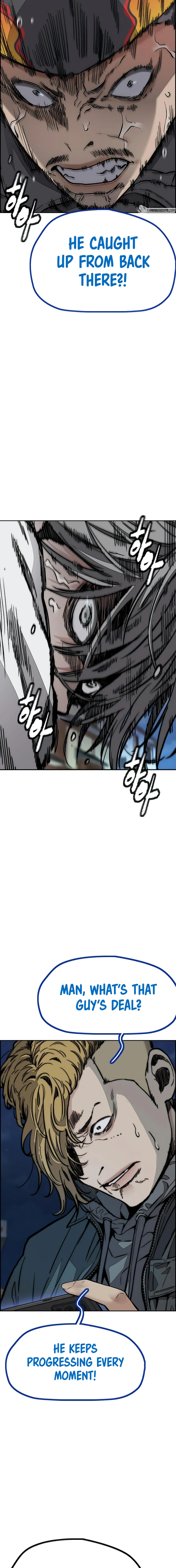 Read Wind Breaker Manga Online