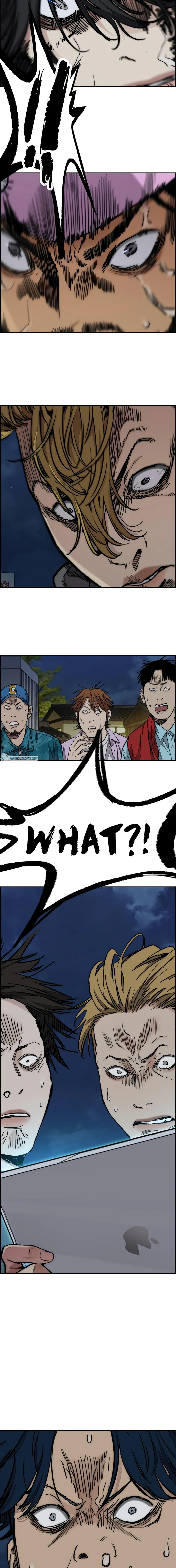 Read Wind Breaker Manga Online