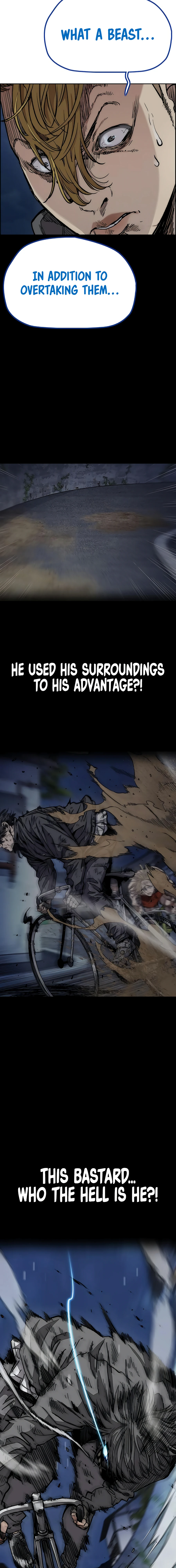 Read Wind Breaker Manga Online