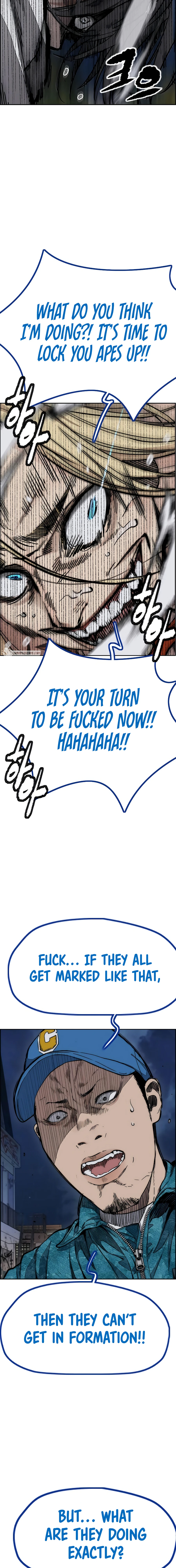 Read Wind Breaker Manga Online