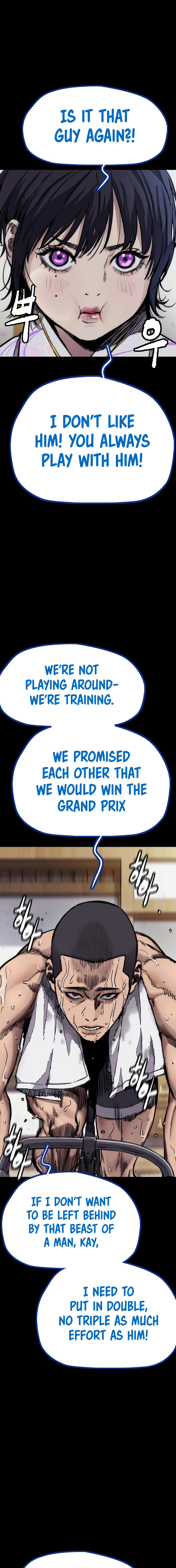 Read Wind Breaker Manga Online