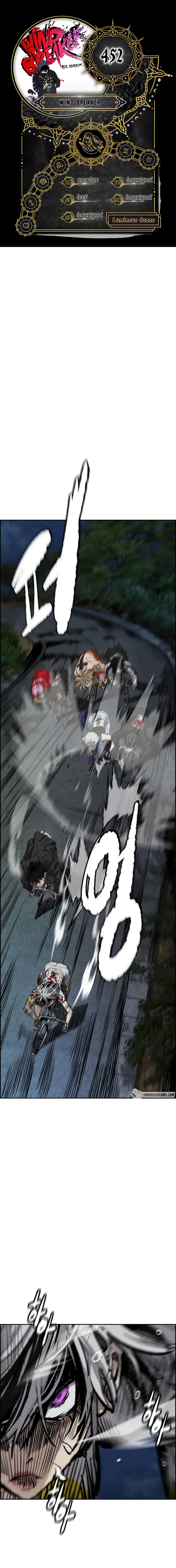 Read Wind Breaker Manga Online