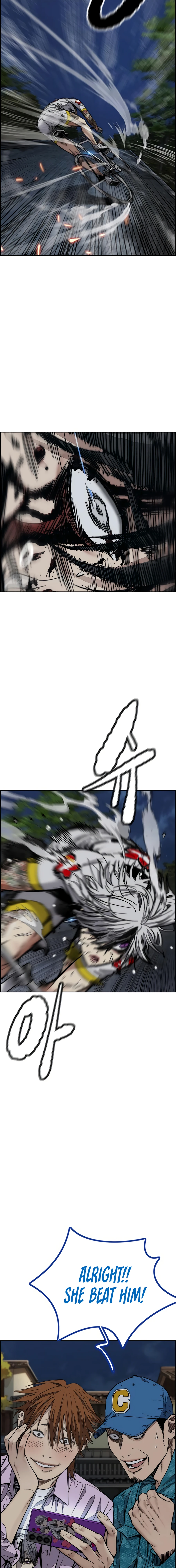 Read Wind Breaker Manga Online
