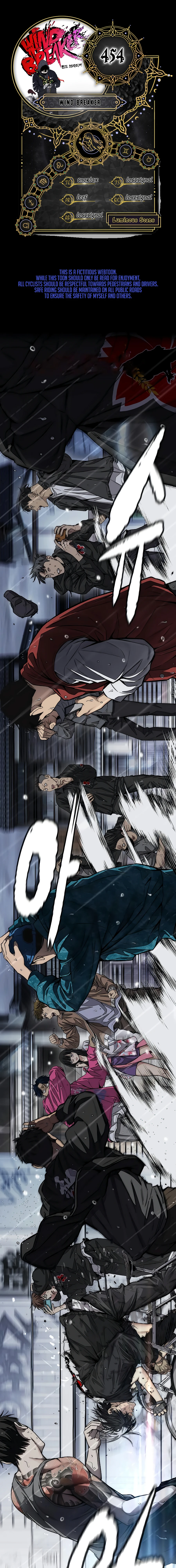Read Wind Breaker Manga Online