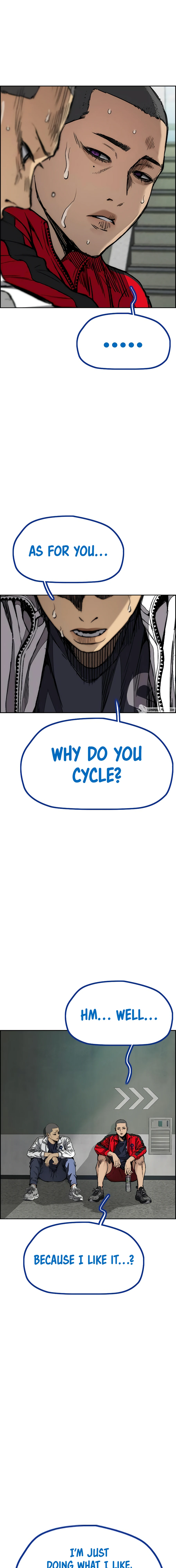 Read Wind Breaker Manga Online