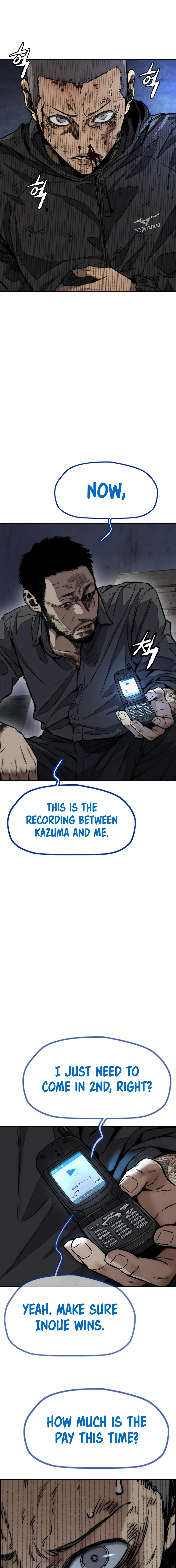 Read Wind Breaker Manga Online