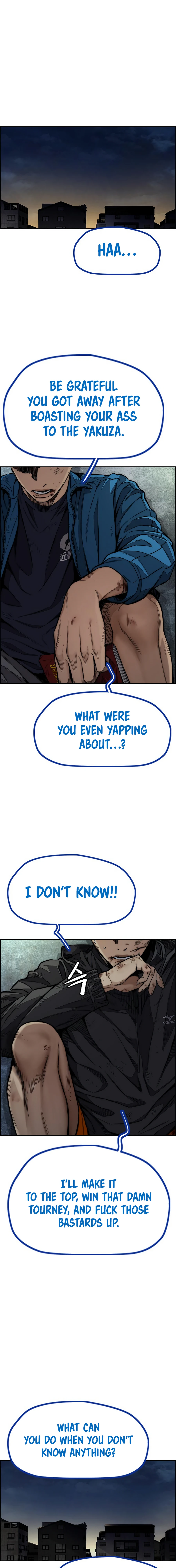 Read Wind Breaker Manga Online