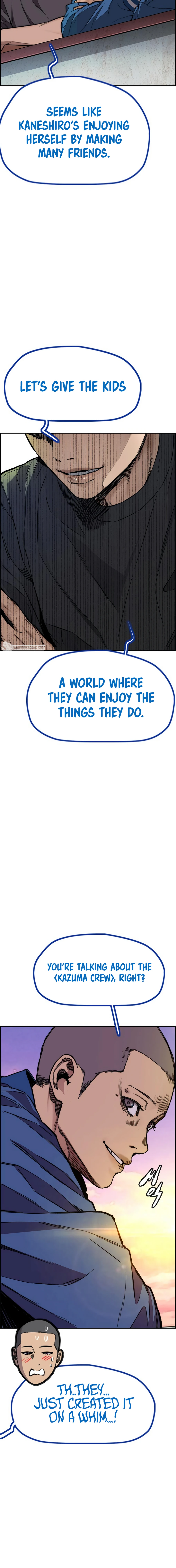 Read Wind Breaker Manga Online