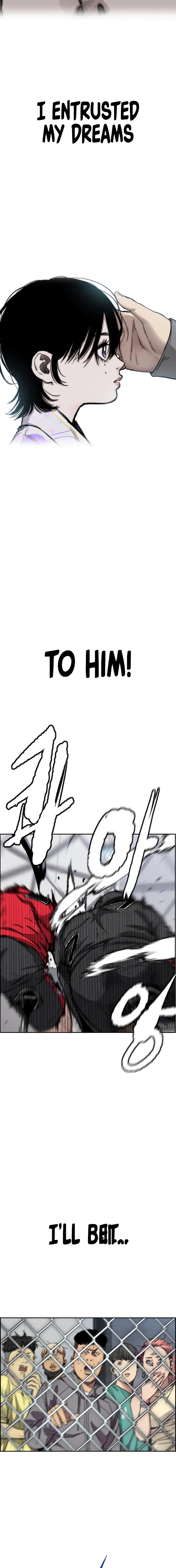 Read Wind Breaker Manga Online