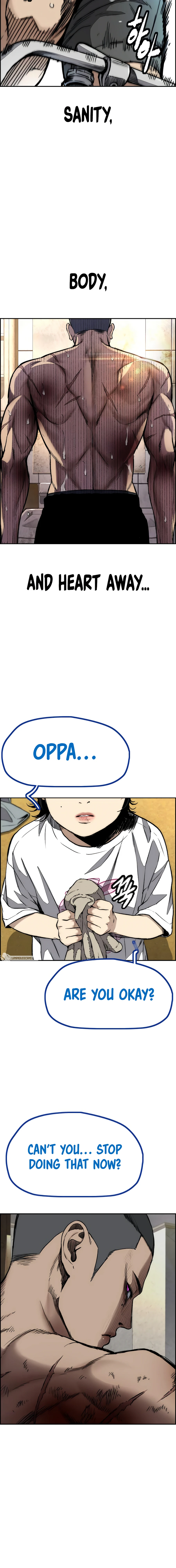 Read Wind Breaker Manga Online