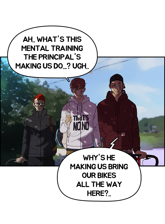 Read Wind Breaker Manga Online