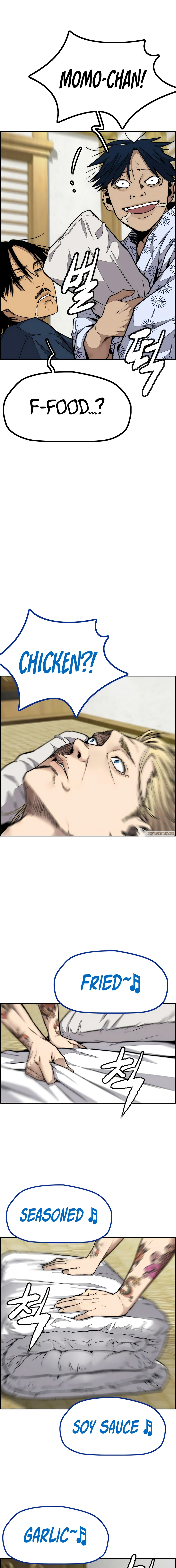 Read Wind Breaker Manga Online