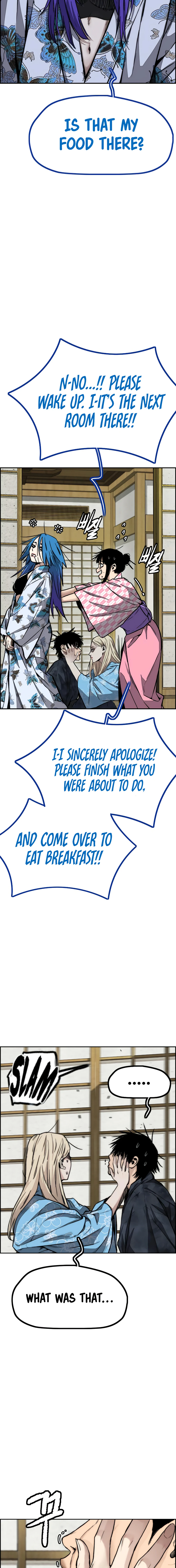 Read Wind Breaker Manga Online