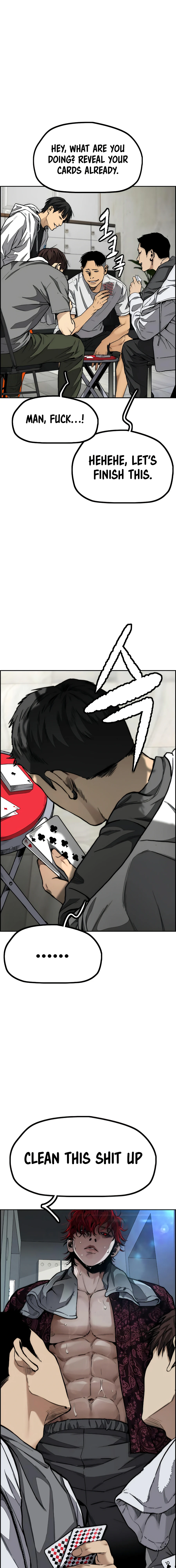 Read Wind Breaker Manga Online