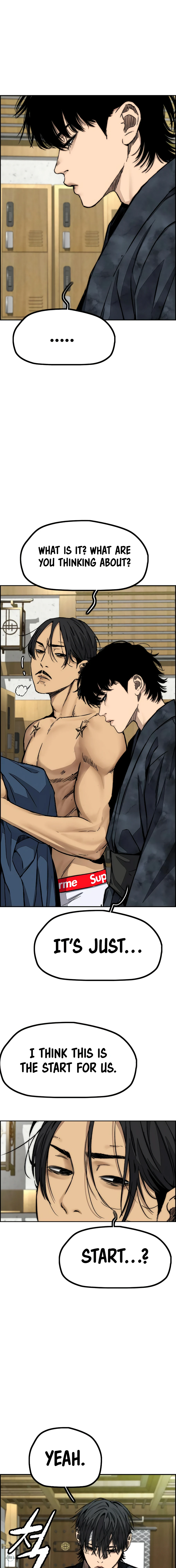 Read Wind Breaker Manga Online