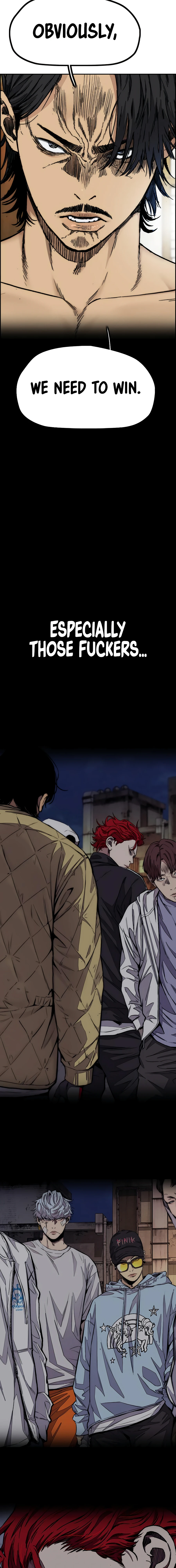 Read Wind Breaker Manga Online