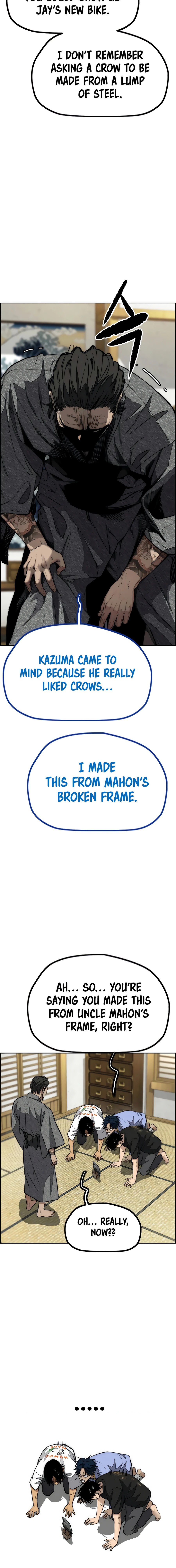 Read Wind Breaker Manga Online