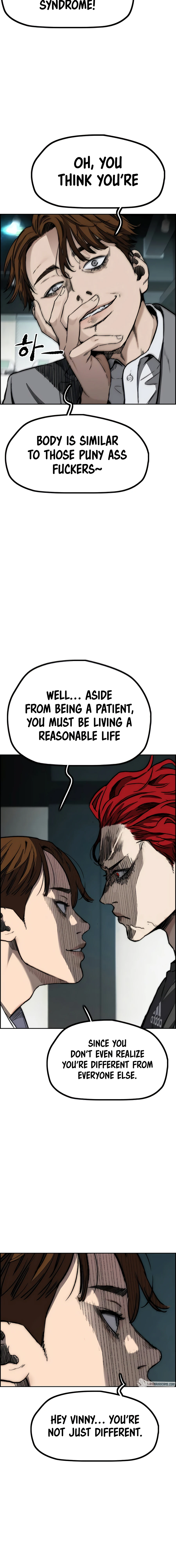 Read Wind Breaker Manga Online