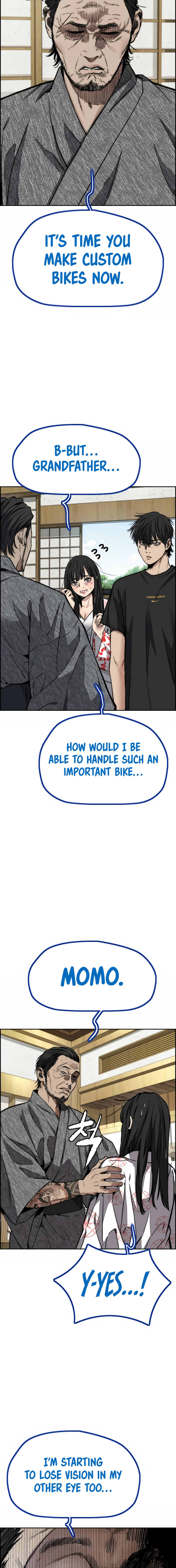 Read Wind Breaker Manga Online