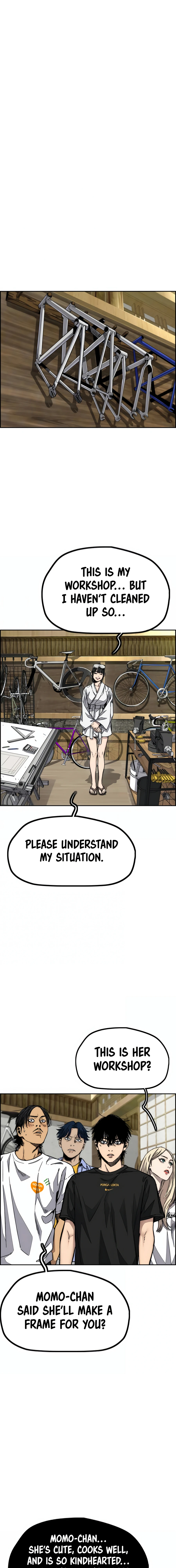 Read Wind Breaker Manga Online