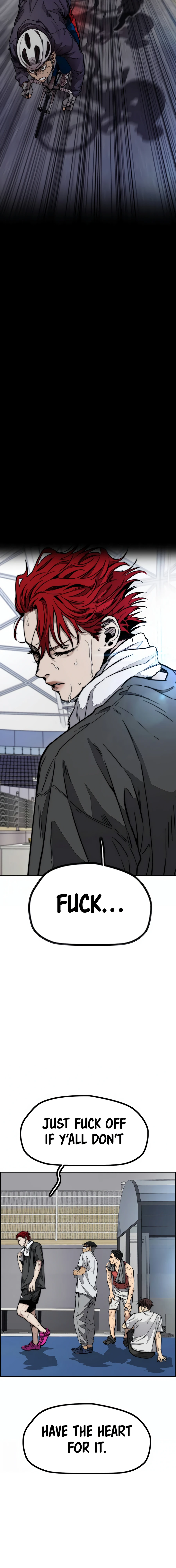 Read Wind Breaker Manga Online