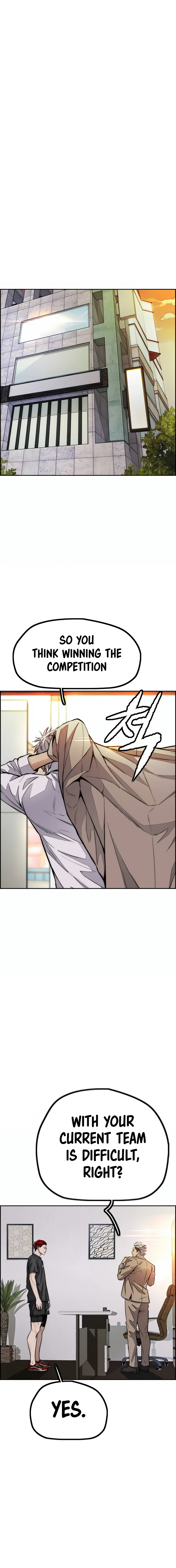 Read Wind Breaker Manga Online