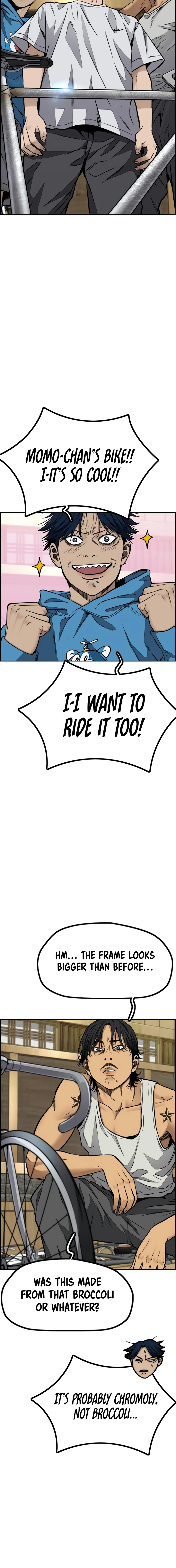 Read Wind Breaker Manga Online