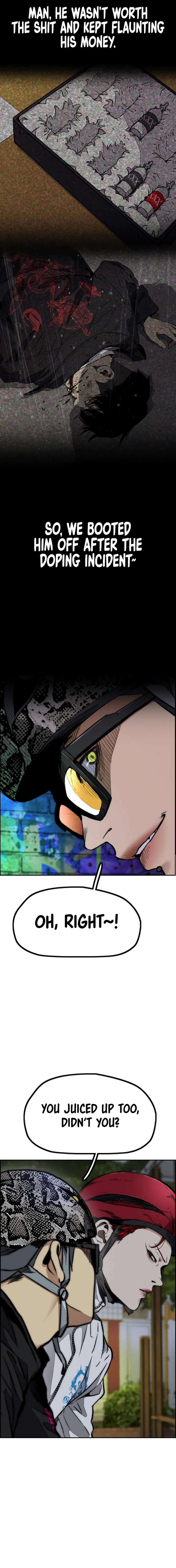 Read Wind Breaker Manga Online